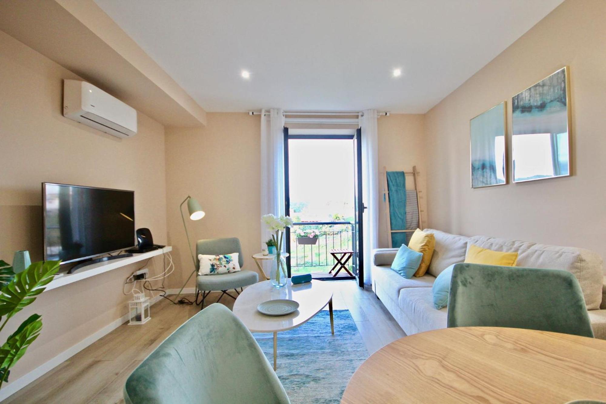 Akicity Amoreiras Bronze Appartement