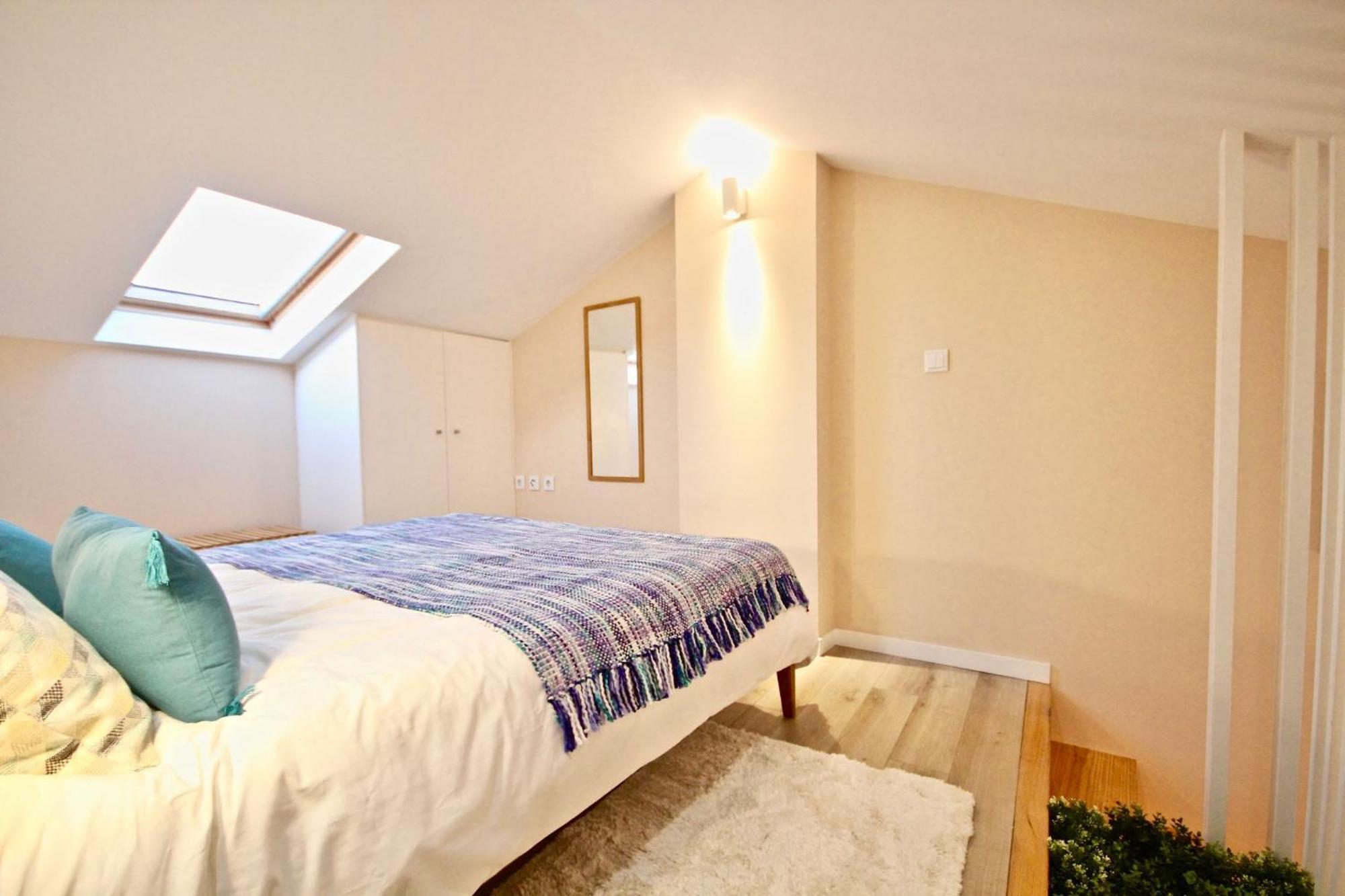 Akicity Amoreiras Bronze Appartement