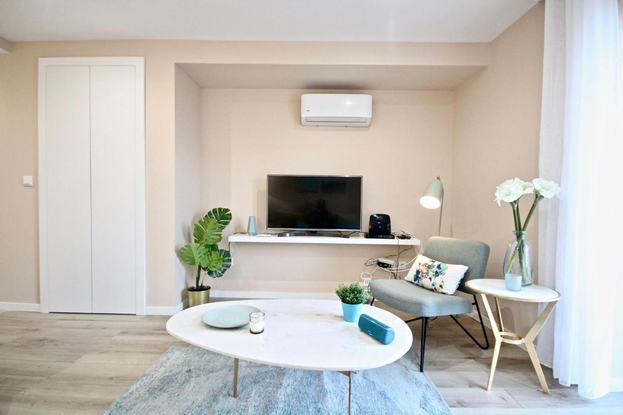 Apartment Akicity Amoreiras Bronze Lissabon