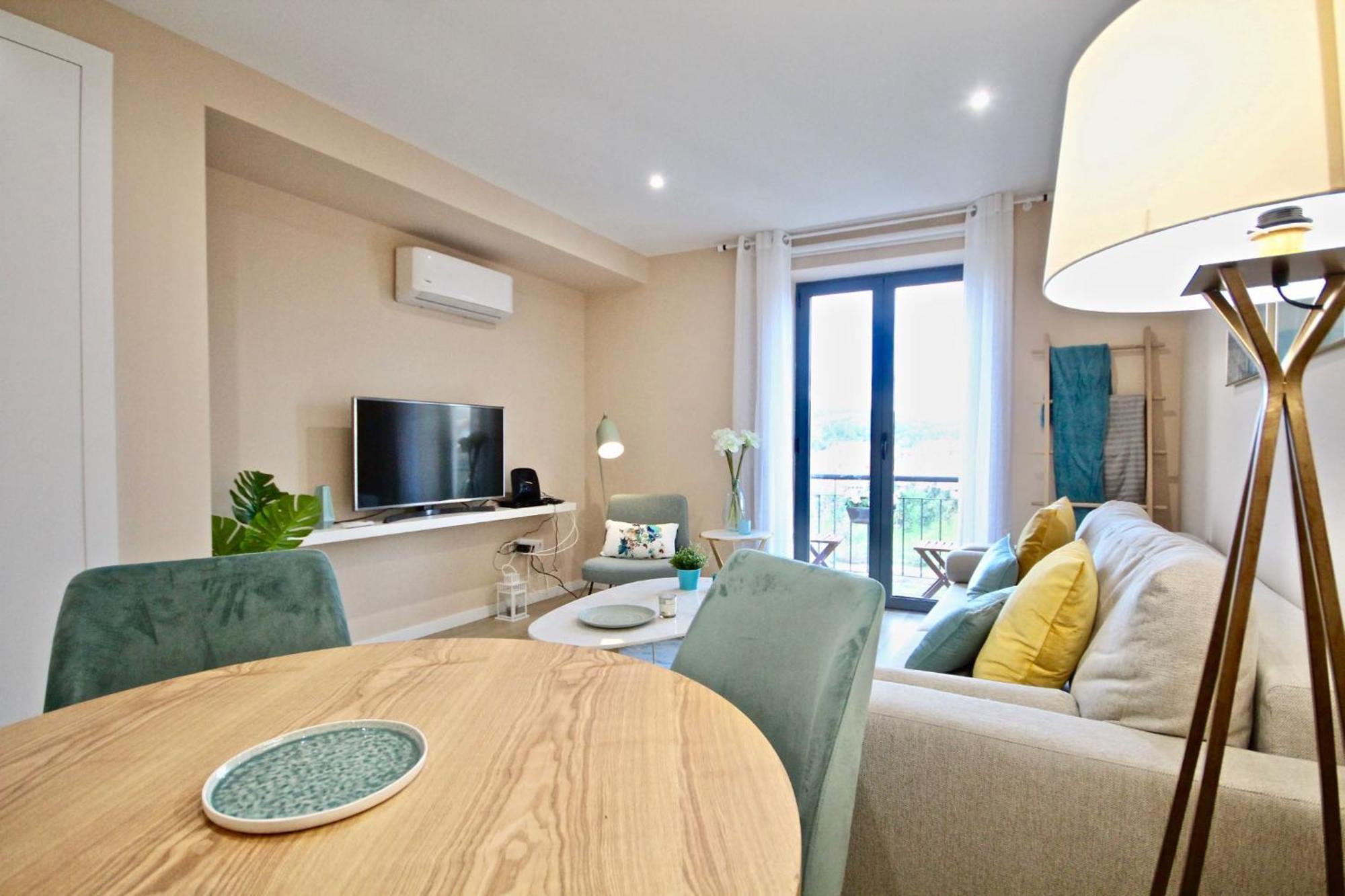 Akicity Amoreiras Bronze Apartment Lissabon
