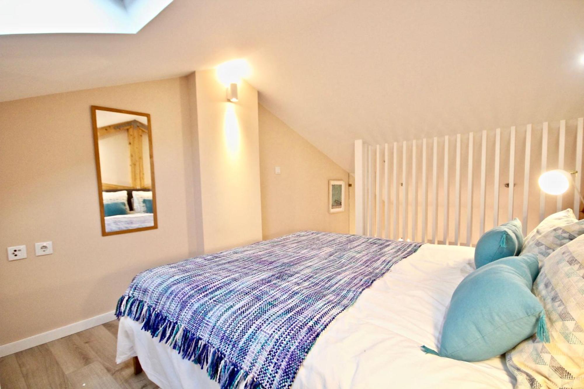 Akicity Amoreiras Bronze Apartment *
